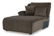 Top Tier Sectional Sofa Chaise - National Warehouse Furniture (Buffalo, NY)