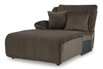 Top Tier Sectional Sofa Chaise - National Warehouse Furniture (Buffalo, NY)