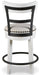 Valebeck Counter Height Bar Stool - National Warehouse Furniture (Buffalo, NY)