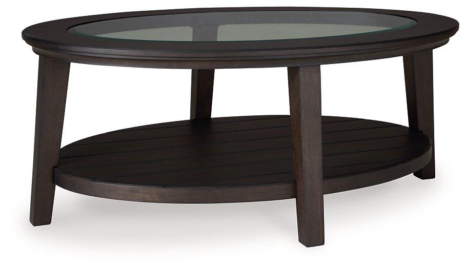 Celamar Occasional Table Set - National Warehouse Furniture (Buffalo, NY)
