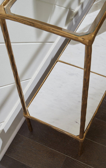 Ryandale Console Sofa Table - National Warehouse Furniture (Buffalo, NY)