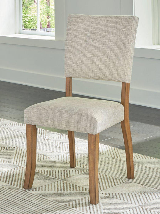 Rybergston Dining Room Set - National Warehouse Furniture (Buffalo, NY)