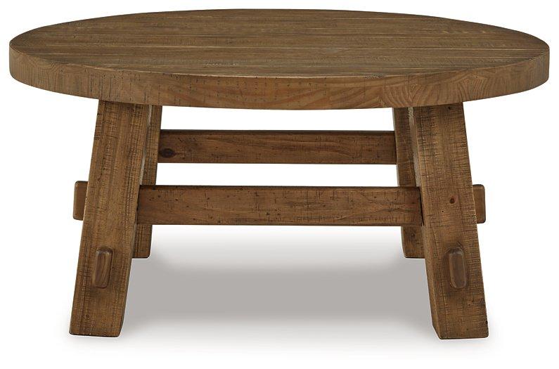 Mackifeld Occasional Table Set - National Warehouse Furniture (Buffalo, NY)