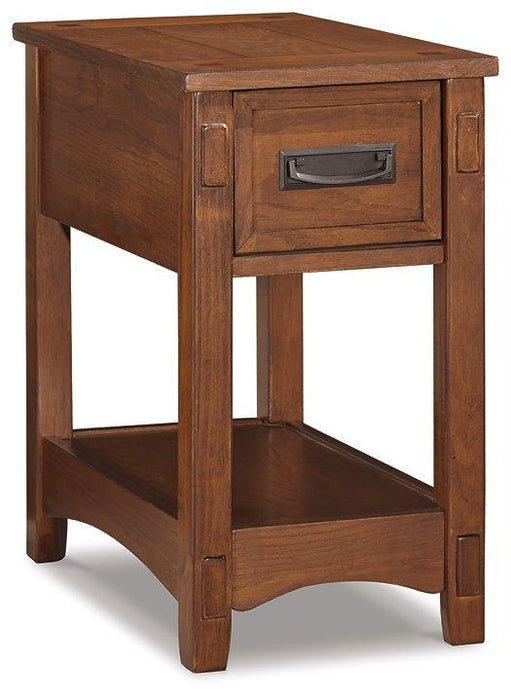 Breegin End Table Set - National Warehouse Furniture (Buffalo, NY)