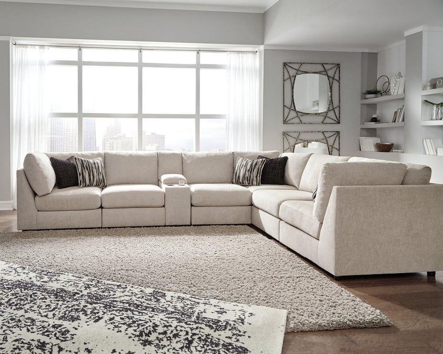 Kellway Sectional - National Warehouse Furniture (Buffalo, NY)