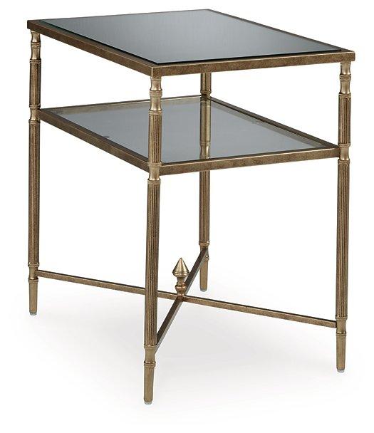Cloverty Occasional Table Set - National Warehouse Furniture (Buffalo, NY)