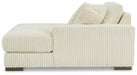 Lindyn Sectional with Double Chaise - National Warehouse Furniture (Buffalo, NY)
