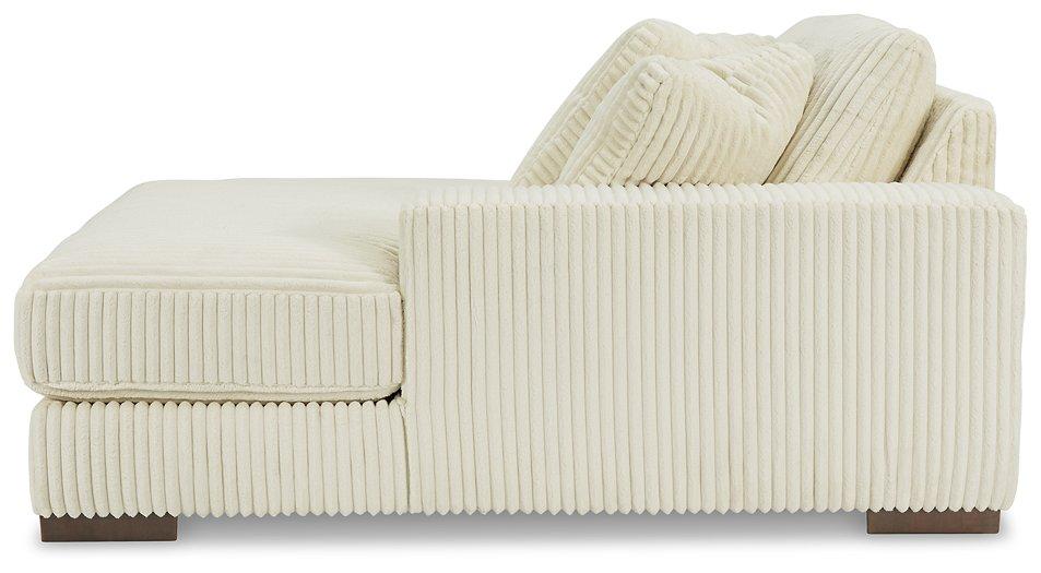 Lindyn Sectional with Double Chaise - National Warehouse Furniture (Buffalo, NY)