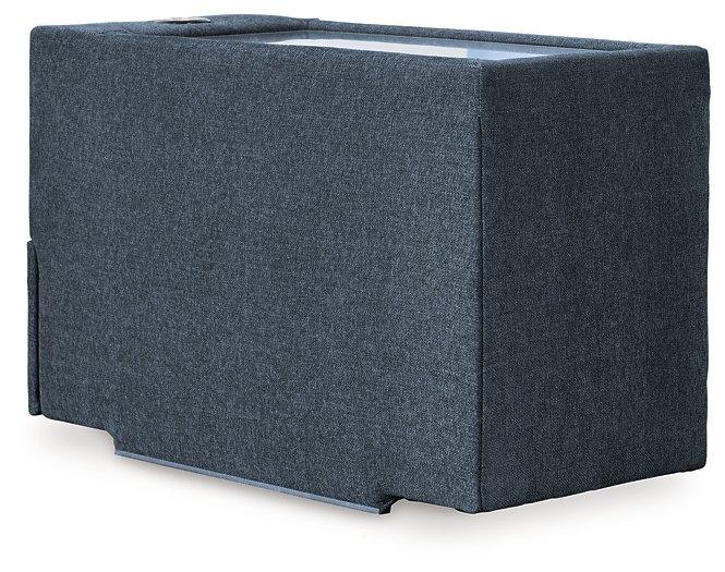 Modmax Sectional with Audio Console - National Warehouse Furniture (Buffalo, NY)