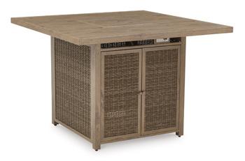 Walton Bridge Outdoor Dining Set - National Warehouse Furniture (Buffalo, NY)