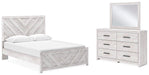 Cayboni Bedroom Package - National Warehouse Furniture (Buffalo, NY)