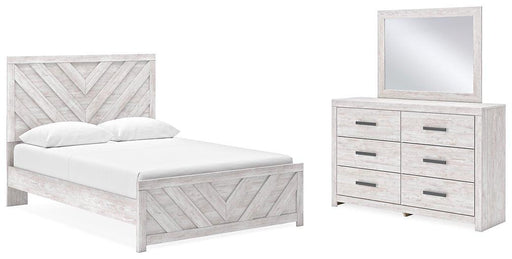 Cayboni Bedroom Package - National Warehouse Furniture (Buffalo, NY)