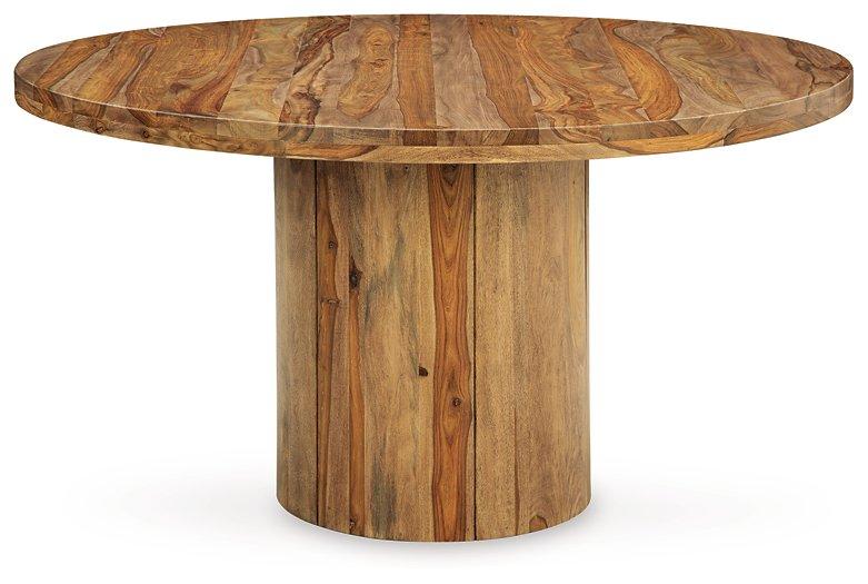 Dressonni Dining Room Set - National Warehouse Furniture (Buffalo, NY)