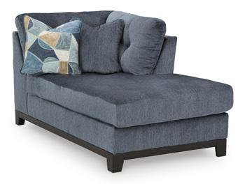 Maxon Place Sectional with Chaise - National Warehouse Furniture (Buffalo, NY)