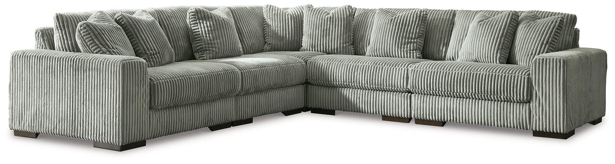 Lindyn Sectional - National Warehouse Furniture (Buffalo, NY)