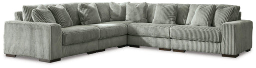 Lindyn Sectional - National Warehouse Furniture (Buffalo, NY)