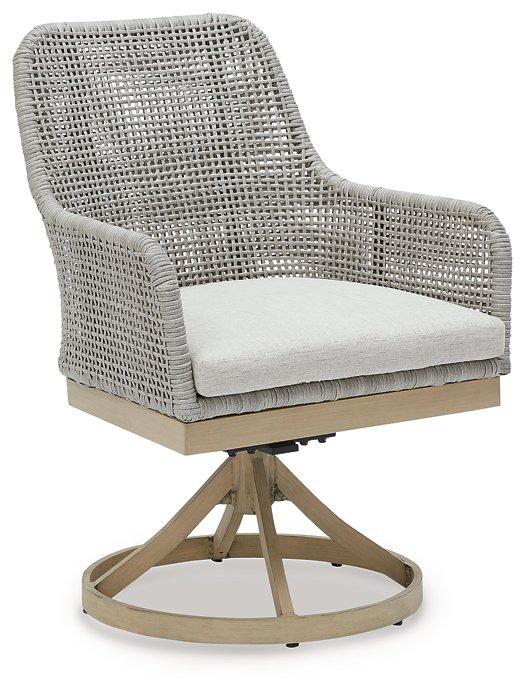 Seton Creek Outdoor Seating Set - National Warehouse Furniture (Buffalo, NY)