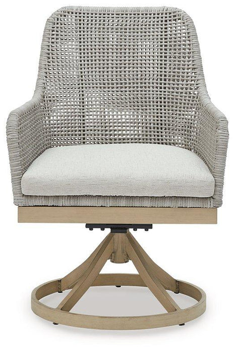 Seton Creek Outdoor Seating Set - National Warehouse Furniture (Buffalo, NY)