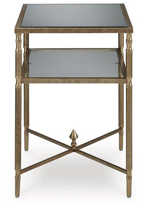 Cloverty Occasional Table Set - National Warehouse Furniture (Buffalo, NY)