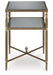 Cloverty Occasional Table Set - National Warehouse Furniture (Buffalo, NY)