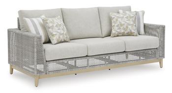 Seton Creek Outdoor Seating Set - National Warehouse Furniture (Buffalo, NY)