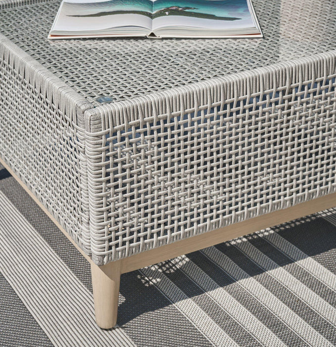Seton Creek Outdoor Seating Set - National Warehouse Furniture (Buffalo, NY)