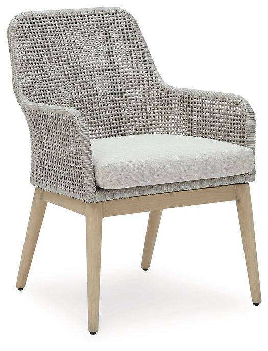 Seton Creek Outdoor Seating Set - National Warehouse Furniture (Buffalo, NY)