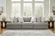 Avaliyah Sectional Sofa - National Warehouse Furniture (Buffalo, NY)