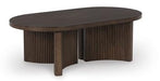 Korestone Coffee Table - National Warehouse Furniture (Buffalo, NY)