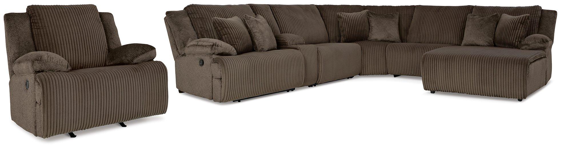 Top Tier Living Room Set - National Warehouse Furniture (Buffalo, NY)