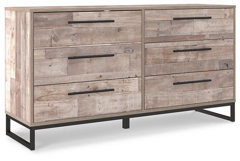 Neilsville Dresser - National Warehouse Furniture (Buffalo, NY)