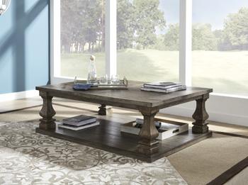 Johnelle Occasional Table Set - National Warehouse Furniture (Buffalo, NY)