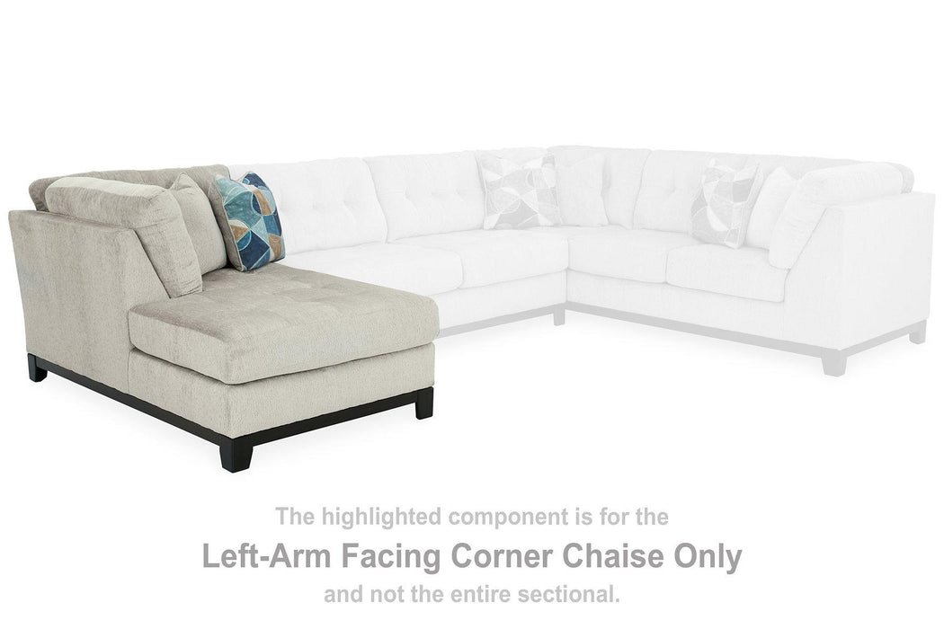 Maxon Place Sectional with Chaise - National Warehouse Furniture (Buffalo, NY)