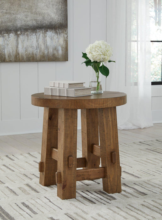 Mackifeld Occasional Table Set - National Warehouse Furniture (Buffalo, NY)