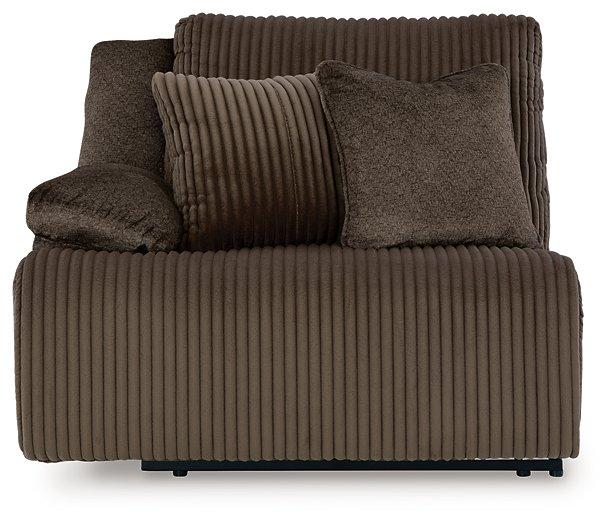 Top Tier Sofa Chaise Sectional - National Warehouse Furniture (Buffalo, NY)