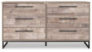 Neilsville Dresser - National Warehouse Furniture (Buffalo, NY)