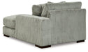 Lindyn Sectional with Double Chaise - National Warehouse Furniture (Buffalo, NY)