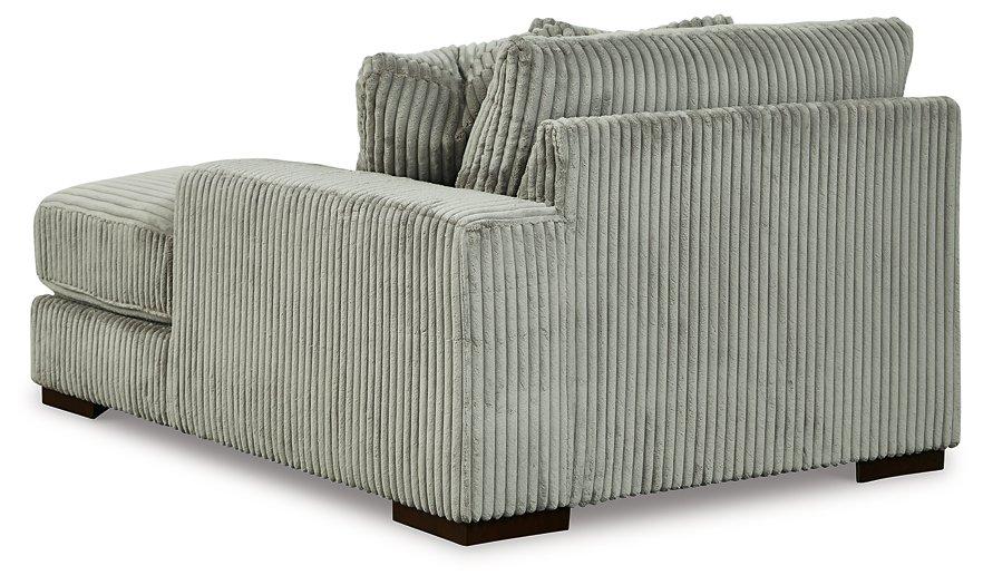 Lindyn Sectional with Double Chaise - National Warehouse Furniture (Buffalo, NY)