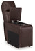 Punch Up Power Reclining Sectional Loveseat with Console - National Warehouse Furniture (Buffalo, NY)