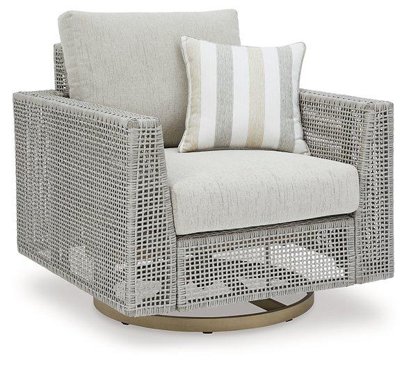 Seton Creek Outdoor Seating Set - National Warehouse Furniture (Buffalo, NY)
