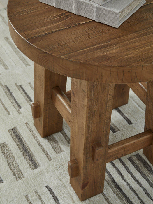 Mackifeld Occasional Table Set - National Warehouse Furniture (Buffalo, NY)