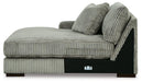 Lindyn Sectional with Double Chaise - National Warehouse Furniture (Buffalo, NY)