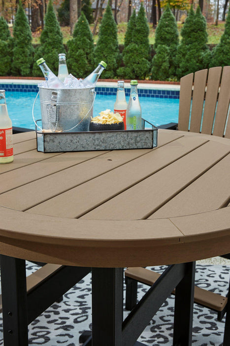 Fairen Trail Outdoor Dining Set - National Warehouse Furniture (Buffalo, NY)