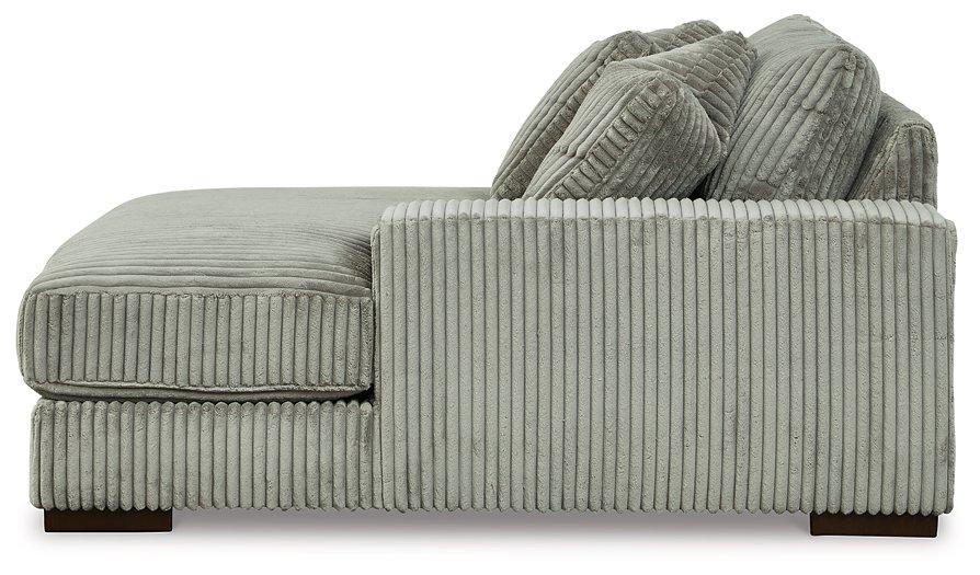 Lindyn Sectional with Double Chaise - National Warehouse Furniture (Buffalo, NY)