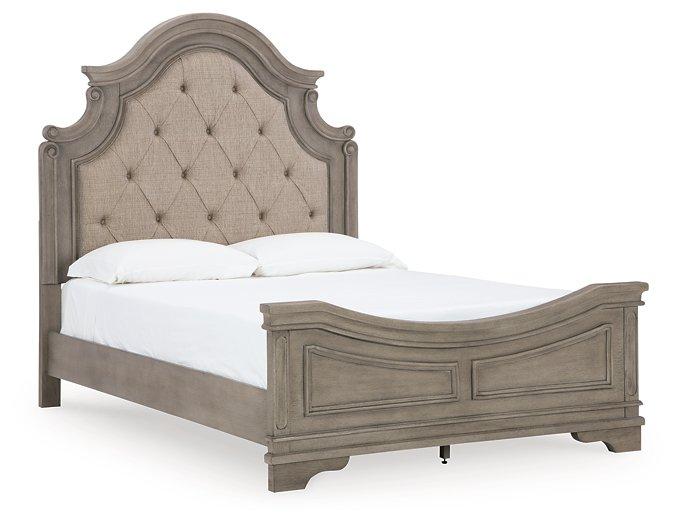 Lodenbay Bedroom Set - National Warehouse Furniture (Buffalo, NY)
