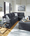 Altari Oversized Accent Ottoman - National Warehouse Furniture (Buffalo, NY)