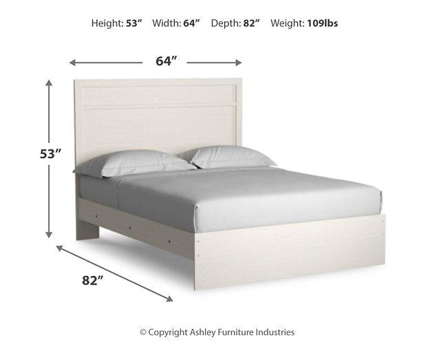 Stelsie Bed - National Warehouse Furniture (Buffalo, NY)