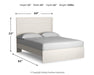 Stelsie Bed - National Warehouse Furniture (Buffalo, NY)