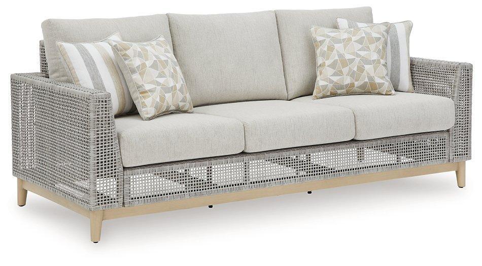 Seton Creek Outdoor Seating Set - National Warehouse Furniture (Buffalo, NY)