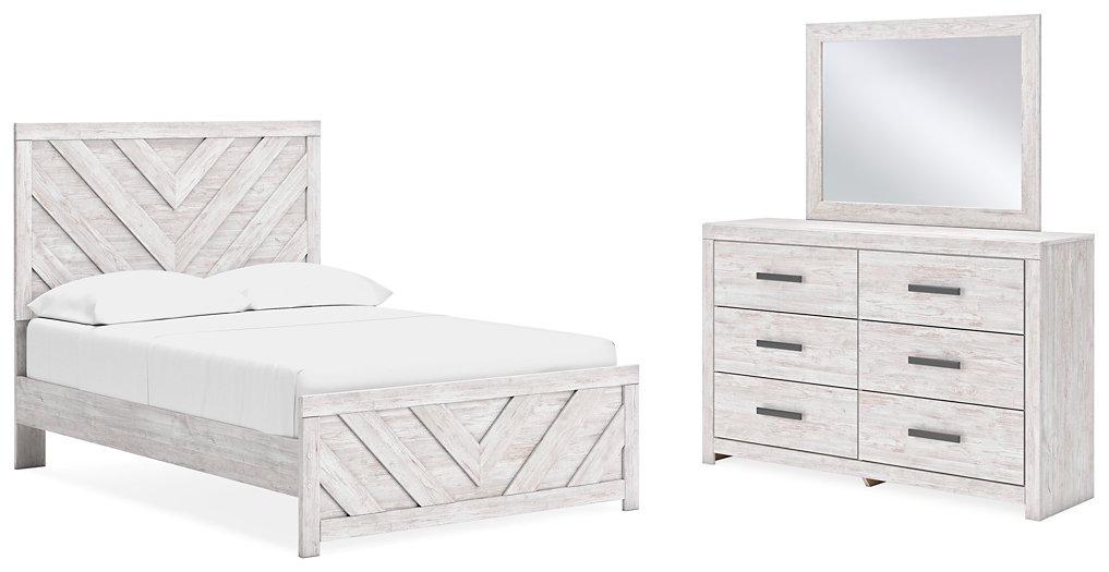 Cayboni Bedroom Package - National Warehouse Furniture (Buffalo, NY)